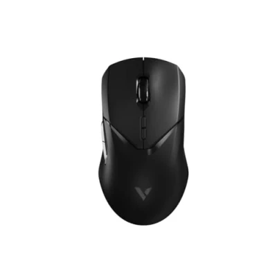 Afbeelding van Rapoo VT9PRO Draadloze 2,4 GHz High Performance Gaming Mouse met 26000 DPI optische sensor, 50 G versnelling, 650 IPS, tot 160h batterijduur, PC/Mac zwart
