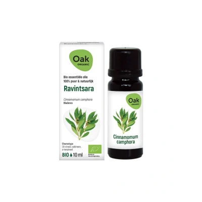 Afbeelding van Oak Ravintsara Bio 10ml