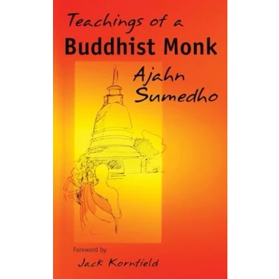 Afbeelding van Teachings Of A Buddhist Monk