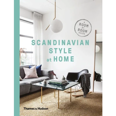 Afbeelding van Scandinavian style at home: a room by guide