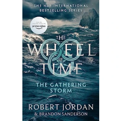 Afbeelding van the Gathering Storm: Book 12 of Wheel Time (Now a major TV series)
