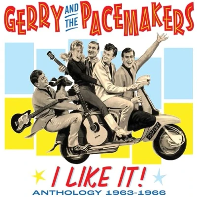 Afbeelding van Gerry &amp; The Pacemakers I Like It! Anthology 1963 1966 (CD)