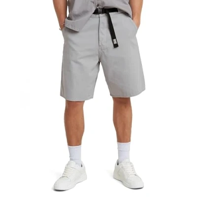 Afbeelding van G Star RAW Travail Short, grijs (Renaissance Correct Grey Gd D24492 d551 g410), 30W