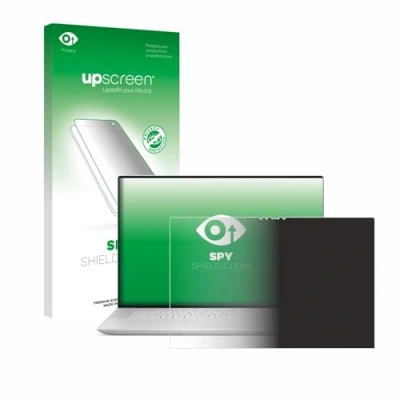 Afbeelding van upscreen Privacy Schermbeschermer voor Dell XPS 16 9640 Screen Protector Anti Spy, Antikras, Vingerafdruk