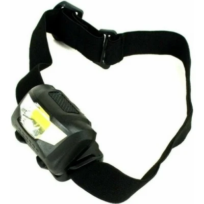 Afbeelding van Hofftech Hoofdlamp Kantelbaar Ultra COB 3 Watt LED