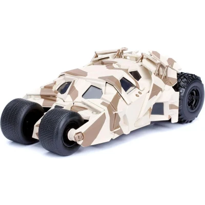 Afbeelding van heo GmbH JADA98543 Batman The Dark Knight Diecast model, kleurrijk