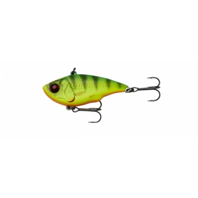 Afbeelding van Savage Gear Fat Vibes 6.6cm 22gr Sinking Kleur : Firetiger