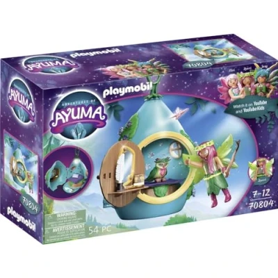 Afbeelding van Playmobile Playmobil Adventures Druppelvormig huis