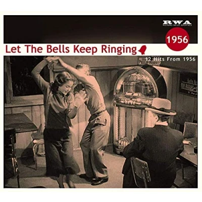 Afbeelding van Various Artists Let The Bells Keep Ringing 1956 (CD)