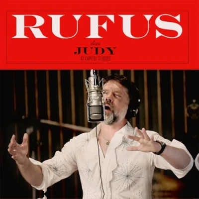 Afbeelding van Rufus Wainwright Does Judy At Capitol Studios (LP)