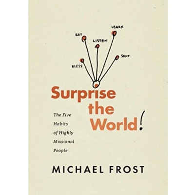 Afbeelding van Surprise The World: Five Habits of Highly Missional People: 0
