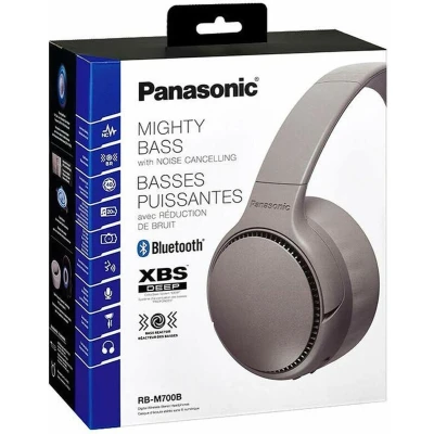 Afbeelding van Panasonic RB M700B Draadloze koptelefoon Wit