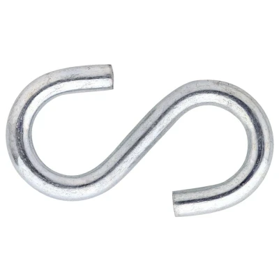 Afbeelding van S haak Geg. 8MM