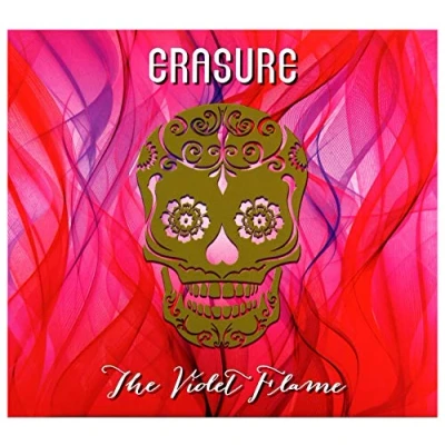 Afbeelding van Erasure The Violet Flame (CD)