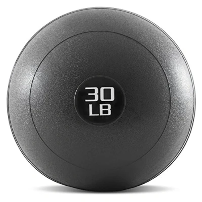 Afbeelding van ProsourceFit Unisex&#039;s Slam Medicine Gewichtsballen, zwart, One Size
