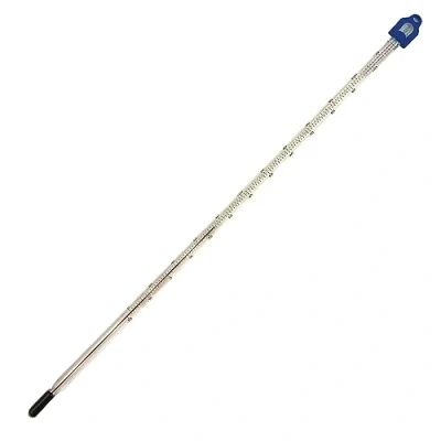 Afbeelding van Home Brew Thermometer voor Wijn, Bier, Cider &amp; Mead Making 10 tot +110C **Made in UK** Laboratory Lab Scientific