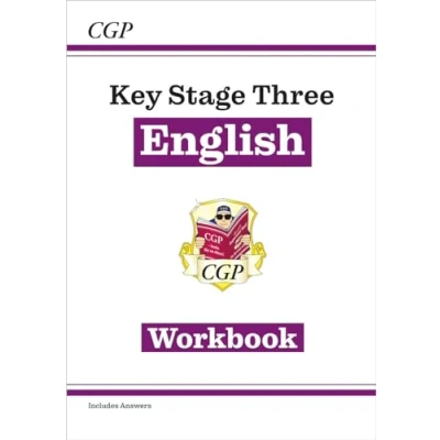 Afbeelding van KS3 English Workbook (with answers)