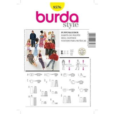 Afbeelding van Burda Geel