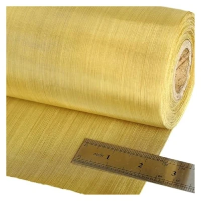 Afbeelding van 1 X 1m Messing Gaas, 10 200 Mesh Koperdraad Geweven Gaas Scherm Filtratie Koper Doek Fijn Voor Ventilatie Filtratie(10mesh)