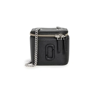 Afbeelding van MARC JACOBS Mini make uptas voor dames, 1 x 1, Zwart, 1x1x1