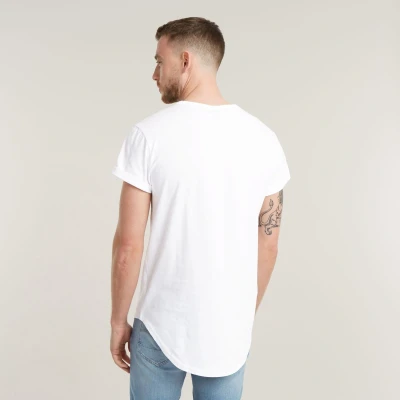 Afbeelding van G star Ductsoon T shirt Met Korte Mouwen Wit 2XL Man