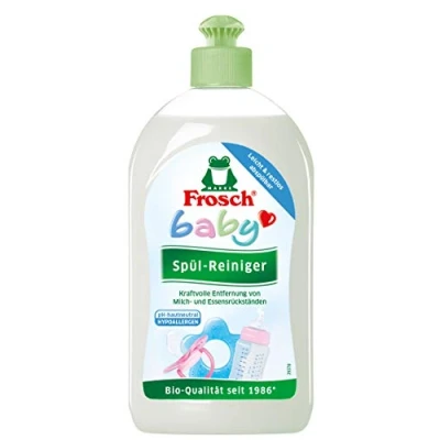 Afbeelding van Frosch Baby afwasreiniger, 3 stuks (3 x 500 ml)
