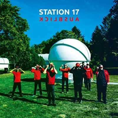 Afbeelding van Station 17 Ausblick (CD)