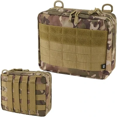 Afbeelding van Brandit Molle Operator Pouch Tas, Tactical_camo, Eén Maat