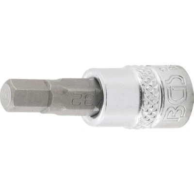 Afbeelding van BGS Dopsleutelbit 1/4&quot; INBUS 7/32&quot;