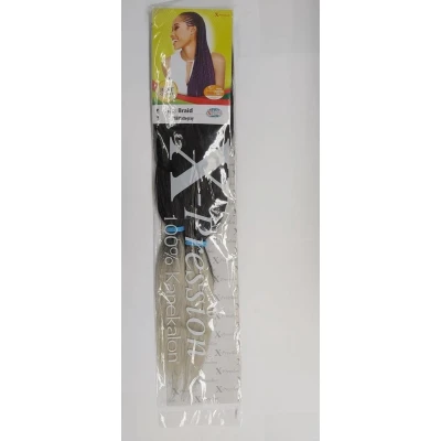 Afbeelding van Hair extensions X Pression Nº T1B/Mattegray (T1B/101)