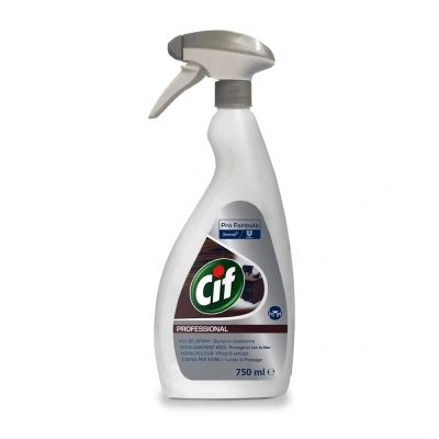 Afbeelding van Cif Pro Formula Meubelspray 750 ml