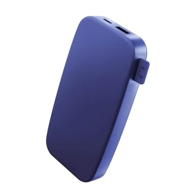 Afbeelding van Fresh ‘n Rebel Powerbank 12000 mah Geschikt voor iPhone en Samsung 20W Snellader True Blue