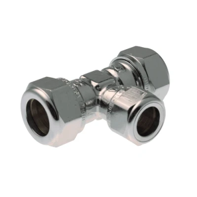 Afbeelding van Vsh super t stuk verloop fff 28x15x28 dzr ni 0864050