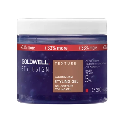 Afbeelding van Goldwell StyleSign Ultra Volume Lagoom Jam 200 ml speciale maat