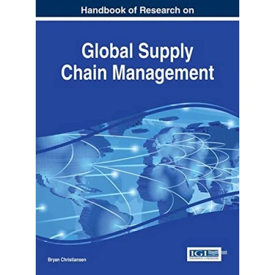 Afbeelding van Handbook of Research on Global Supply Chain Management