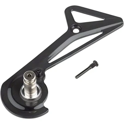 Afbeelding van Shimano Geleideplaat Dura ace Rd r9150 Buiten 12,5 Cm Zwart