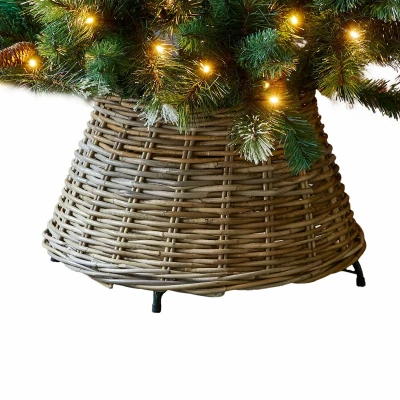 Afbeelding van LOBERON Mand Kiente beige
