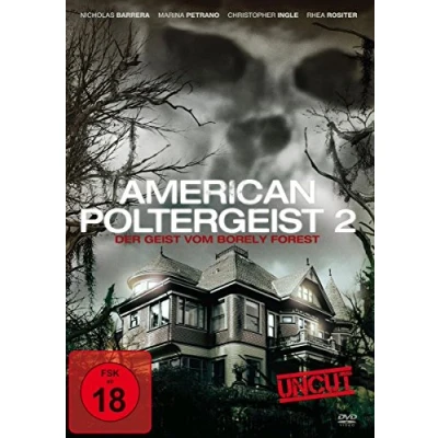 Afbeelding van American Poltergeist 2 (Blu ray)