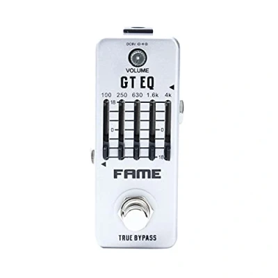 Afbeelding van Fame LEF 317 Equalizer voor gitaren