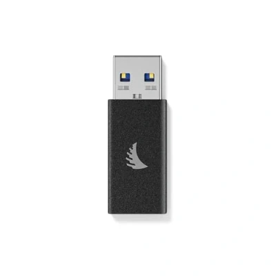 Afbeelding van Angelbird USB 3.1 adapter [1x stekker A 1x C aansluiting]