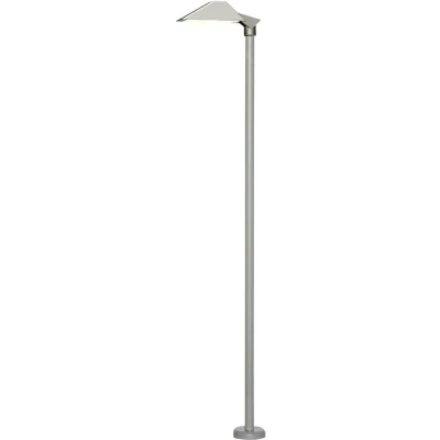 Afbeelding van Viessmann Modelltechnik H0 Perronlantaarn Enkel Kant en klaar model 6083 1 stuk(s)
