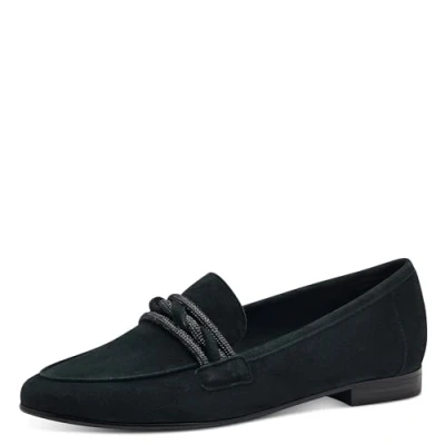 Afbeelding van Marco Tozzi Dames 2 24241 44 slipper, marineblauw, 40 EU, Donkerblauw, EU