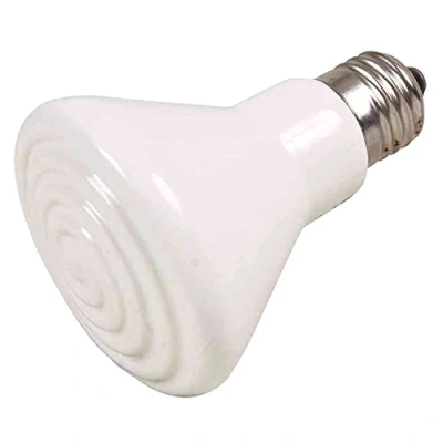 Afbeelding van Trixie Reptiland Keramische Infrarood Warmtestraler 50 WATT 7,5X7,5X10 CM (405608)