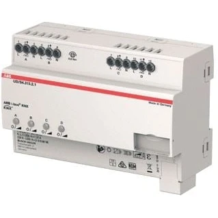 Afbeelding van Abb busch jaeger knx ud s4 315 2 1 led dimmer 4 voudig 2cka006197a0057