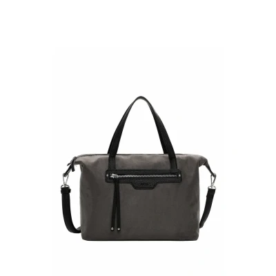 Afbeelding van EMILY &amp; NOAH Shopper E&amp;N Drancy RUE 09 ( 1563 ) Dames handtassen grey 800