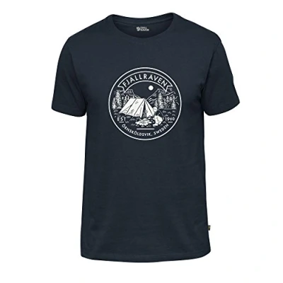 Afbeelding van FJÄLLRÄVEN T shirt voor heren F81950