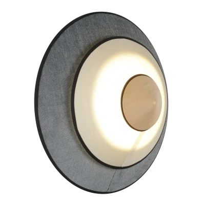 Afbeelding van Forestier Cymbal wandlamp LED small Atlantic