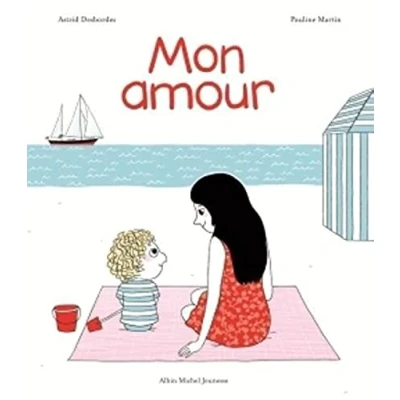 Afbeelding van Mon amour: Une histoire d&#039;Archibald