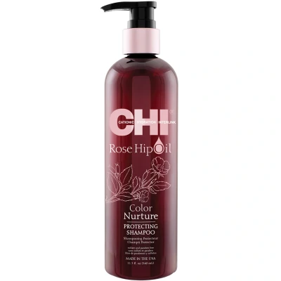 Afbeelding van Chi Rose Hip Oil Color Nurture Shampoo