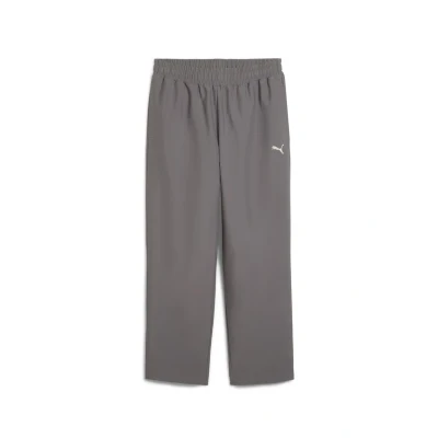 Afbeelding van Puma Relaxed Trainingsbroek, Heren, Maat: Large, Cast iron